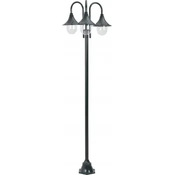 Venkovní osvětlení Pouliční lampa VidaXL 1 W 1 lm napájení ze sítě