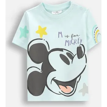 Chlapecké tričko Mickey Mouse Tričko s krátkým rukávem 080 Coccodrillo WC5
