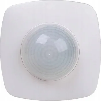 Pohybové čidlo PIR ČIDLO POHYBU F&F DR-09-IP65 VODĚODOLNÉ (IP65)