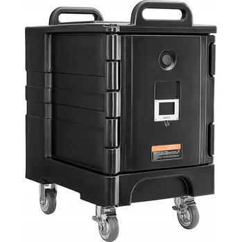 Dóza na potraviny SucceBuy Termoizolační box 75L s velkými koly, cateringový kontejner