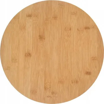 Kuchyňské prkénko Krájecí prkénko Kinghoff bambusové 1 ks