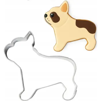 Forma na pečení Formička na sušenky EkoForemki 6,3 x 6,5 cm