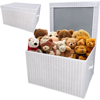 Úložný box Úložný box 60 l bílá