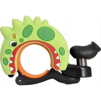 Zvonek na kolo Mechanický zvonek Rockbros 340011001 22 mm