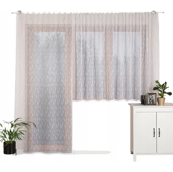 Obraz Klasická záclona žakárová 140 cm x 240 cm