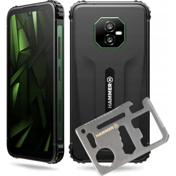 Mobilní telefon Smartphone Hammer 8 GB / 256 GB 4G (LTE) černý