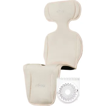 Kočárek Mima Podložka do kočárku s větráním Flo Beige