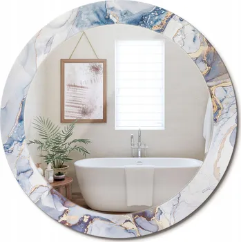 Zrcadlo Zrcadlo Coloray nástěnné kulaté 700 x 700 mm