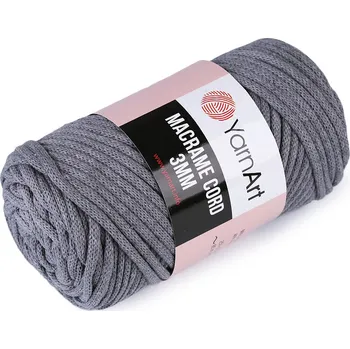 Pletací příze Macrame Cord 250 g