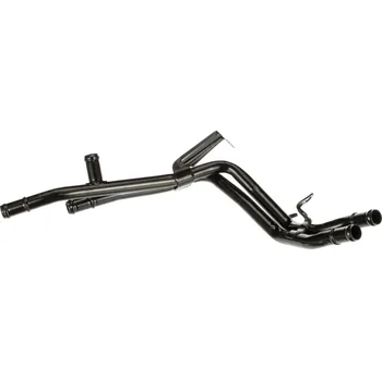 Ventilátor topení a klimatizace Hadice chladicího systému GATES 02-3063