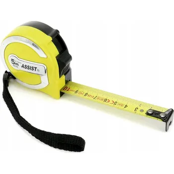 metr Svinovací metr Assist 5 m 19 mm třída II