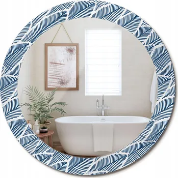 Zrcadlo Zrcadlo Coloray nástěnné kulaté 700 x 700 mm