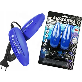 Sušič bot Elektrowarm červený 8 W