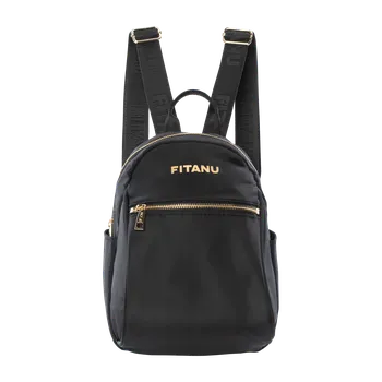 Městský batoh Dámský Batoh FITANU AFINA M000284099 – Černá