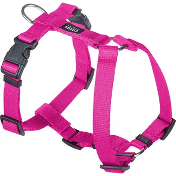 Postroj pro psa Chaba Postroj Guard S 1,5cm fuchsiový