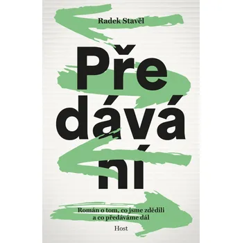 Předávání - Stavěl Radek