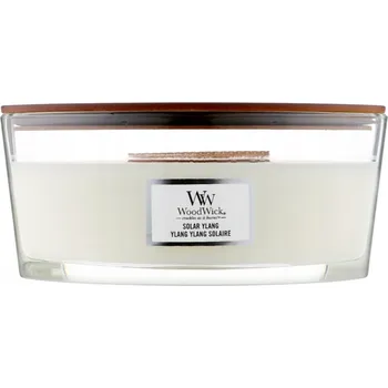 Svíčka Tradiční sójová svíčka solar ylang Woodwick 1 ks