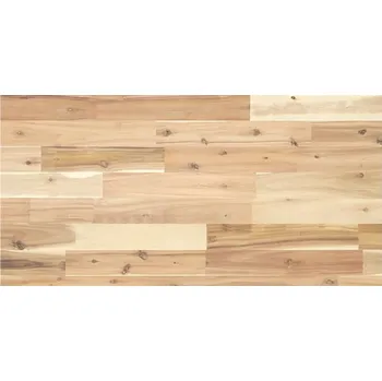 Koupelnový nábytek Koupelnová deska neošetřená 60x40x4 cm masivní akáciové dřevo Hnědá3279671