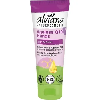 Péče o ruce Krém na ruce Alviana 75 ml