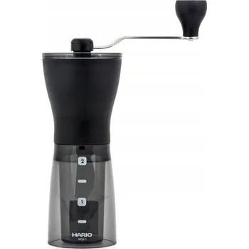 Příprava kávy Ruční mlýnek na kávu Hario Mini Mill Slim Plus