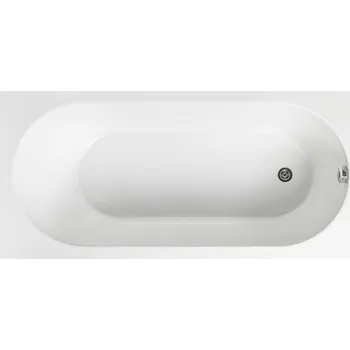 Vana Santech OBDÉLNÍKOVÁ VANA RIO SHARP, 158x73 cm - SARIO158-SH + dárek nohy k vaně Santech ZDARMA