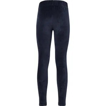 713876 - Tchibo - Manšestrové legíny - pro ženy - vel. S 36/38 - barva: modrá