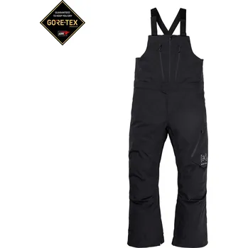 Snowboardové kalhoty Kalhoty na snowboard Burton [ak] GORE-TEX Cyclic Bib true black XXL 2026 - Odesíláme do 24 hodin