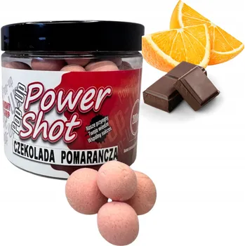 Boilies Nástraha natural plovoucí kuličky Bandit Carp 100 g