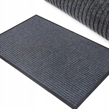 Rohožka VSTUPNÍ ČISTICÍ ZÓNA PŘED DVEŘE 80x120 cm - ROHOŽKA / KOBEREC PŘED DVEŘE - VELKÁ, RŮZNÉ VZORY