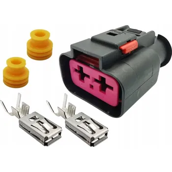 Posilovač řízení Konektor čerpadla posilovače řízení Fiat Croma Saab Opel 9-3