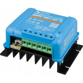 solární panel VICTRON SMART SOLAR MPPT Regulátor nabíjení 100/20