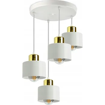 Závěsné svítidlo Luxolar 370, 4 žárovky E27