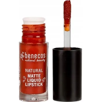 Rtěnka Rtěnka Benecos červená Odstíny červené přírodní v tyčince