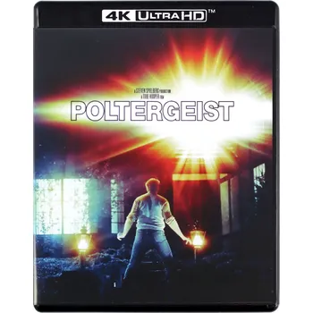 Blu-ray film Poltergeist Blu-ray disk