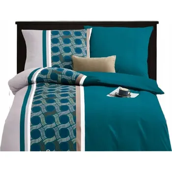 Povlečení 3dílná Sada povlečení ELWAY 160x200