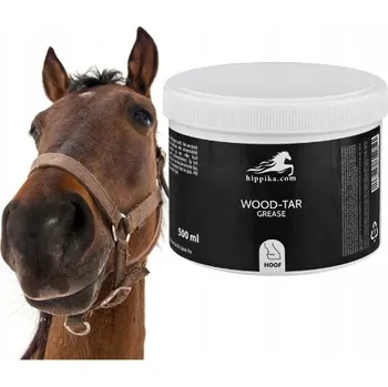 Příslušenství pro péči o koně HIPPIKA Mazivo