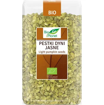 Dýňová semínka světlá bio 1kg | Bio Planet