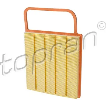 Vzduchový filtr Vzduchový filtr TOPRAN 109 384