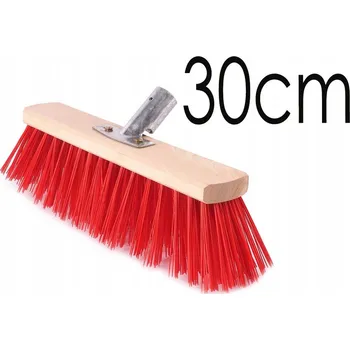 ZAMETACÍ KOŠTĚ ULICE ŠTĚTKA SMETÁČEK 300mm ÚKLID ULIC SILNÉ