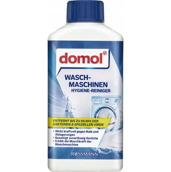 Čistič pračky Domol čistič pračky WASCHMASCHINEN HYGENE 0,25 l z Německa
