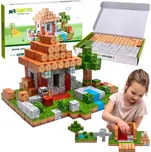 Magnetic Building Cubes Minecraft…