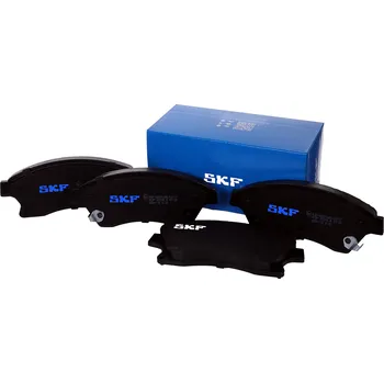 Brzdová destička SKF VKBP 80245 A Sada brzdových destiček, kotoučové brzdy