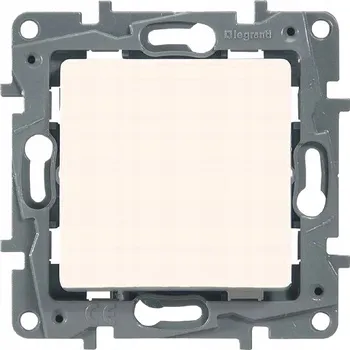 vypínač Křížový vypínač Legrand 664604 krémový