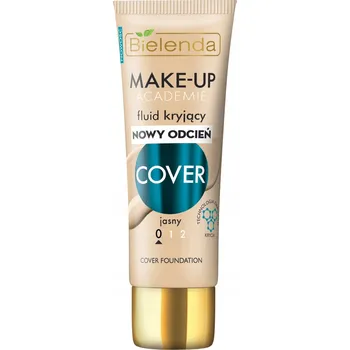 Make-up Bielenda Make Up Academie Krycí make-up 30 g