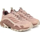 Sneakersy Merrell Moab Speed 2 GTX J038236 Růžová 39