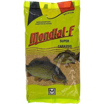 Návnadová surovina Návnada Mondial-F 1 kg Mondial-F Návnada Super Carassio