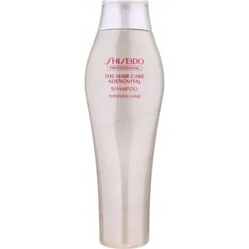 Šampon Šampon na vlasy Shiseido Adenovital pro posílení řídnoucích vlasů 250 ml