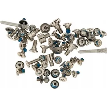 Apple iPhone 12 Screw Set - White