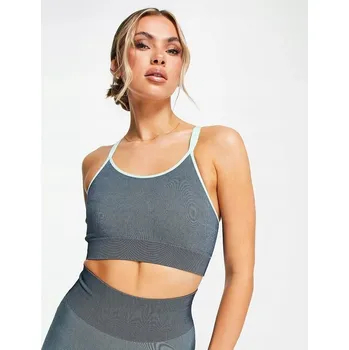 Podprsenka HIIT BEZŠVÁ BRA PODPRSENKA S RAMÍNKY (L)