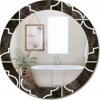 Zrcadlo Zrcadlo Coloray nástěnné kulaté 700 x 700 mm